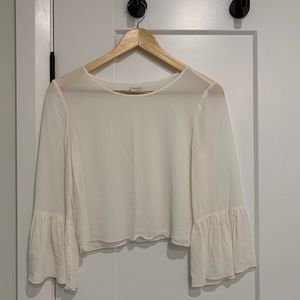 Aritzia Babton Blouse